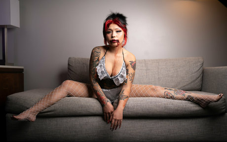 Foto desnuda filtrada de OnlyFans de Chinastarzzz