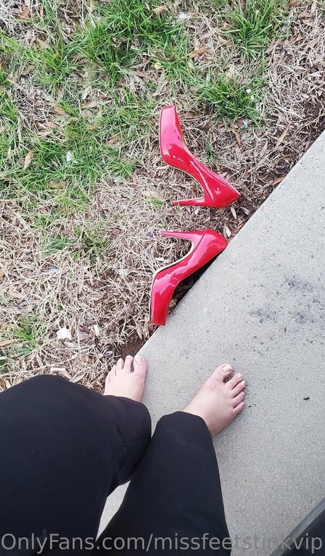 Missfeetstinkvip