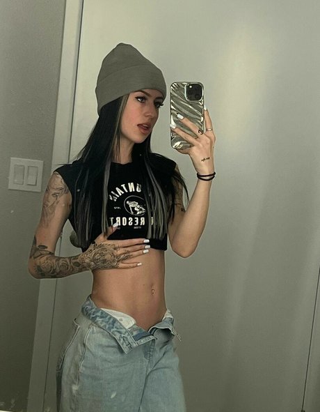 Foto desnuda filtrada de OnlyFans de Jordan Nicole