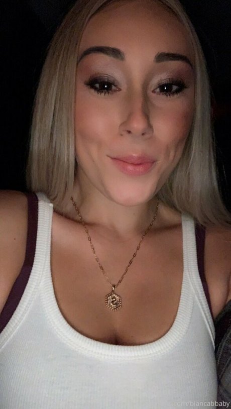 Foto desnuda filtrada de OnlyFans de Biancabbaby