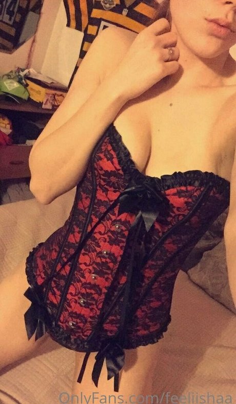 Feeliishaa Foto desnuda filtrada de OnlyFans de Feeliishaa #1