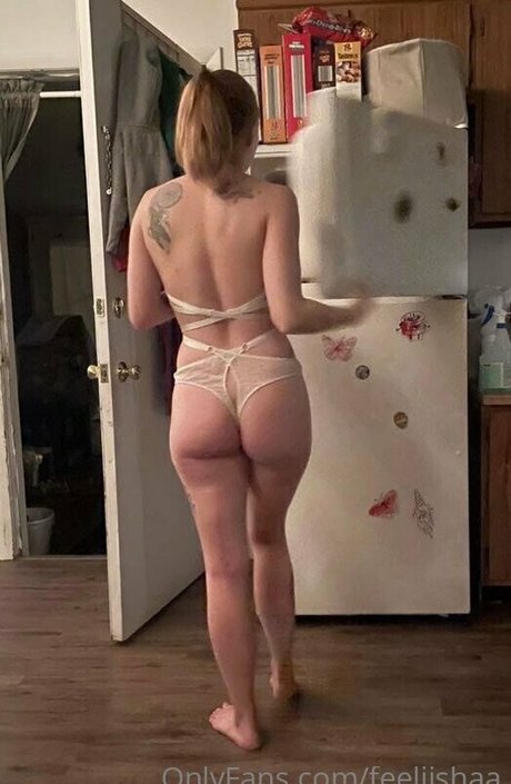 Feeliishaa Foto desnuda filtrada de OnlyFans de Feeliishaa #6