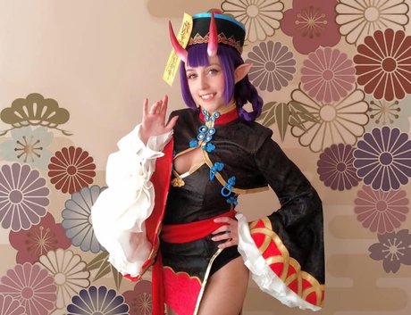 Lucid Dreamer Cosplay