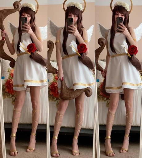 Lucid Dreamer Cosplay