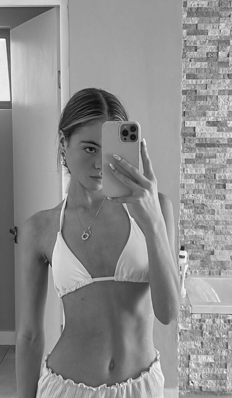 Foto desnuda filtrada de OnlyFans de Ruby Dixon