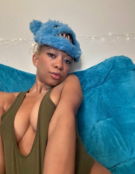 Foto desnuda filtrada de OnlyFans de Cedella01