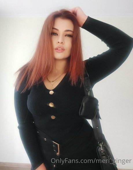 Meri_ginger