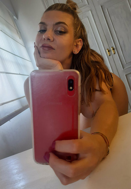 Foto desnuda filtrada de OnlyFans de Sol Sanchez