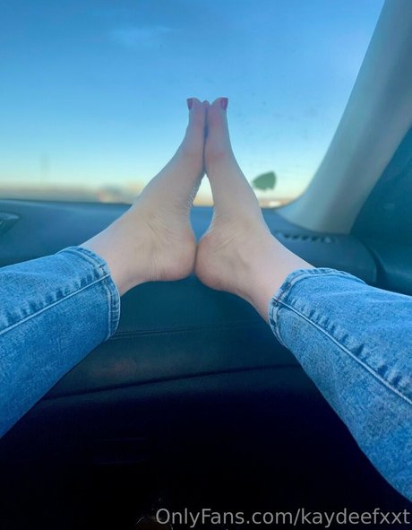 Foto desnuda filtrada de OnlyFans de Kaydeefxxt