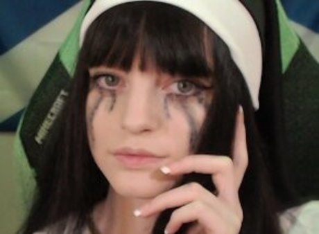 Foto desnuda filtrada de OnlyFans de Exoe Asmr