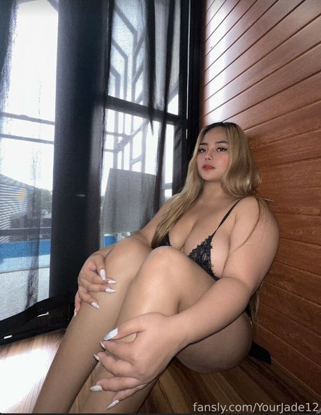 Foto desnuda filtrada de OnlyFans de Jade12
