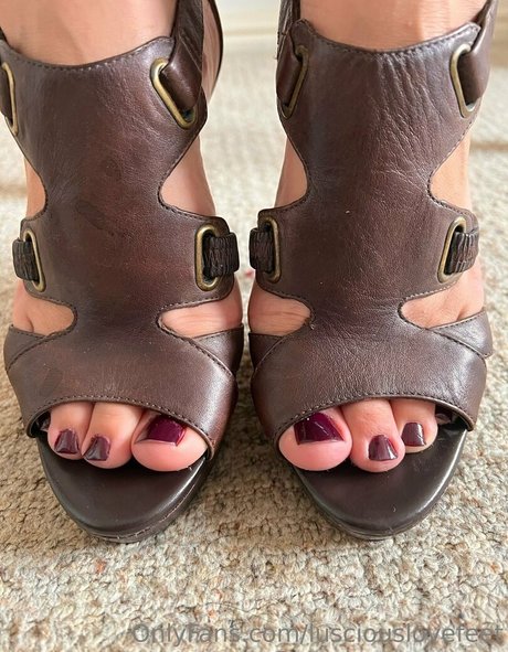 Lusciouslovefeet