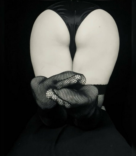 Foto desnuda filtrada de OnlyFans de Fifoxx