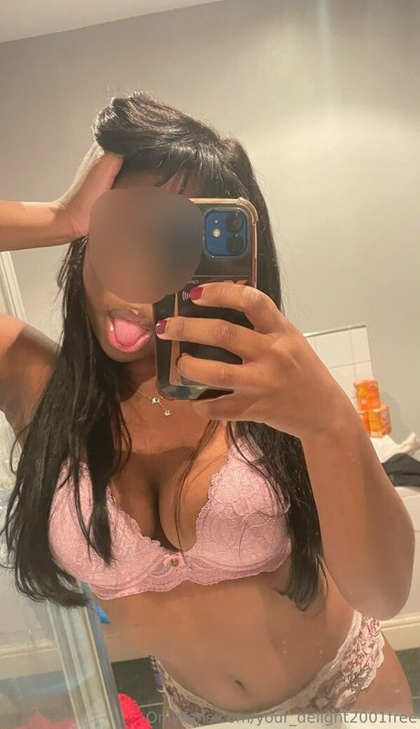 Foto desnuda filtrada de OnlyFans de Yourdelight2001free
