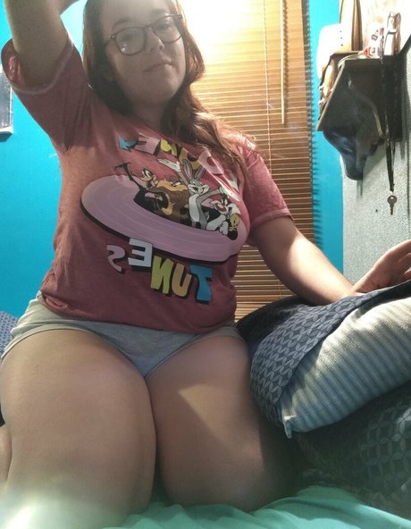Foto desnuda filtrada de OnlyFans de Nutformecassie