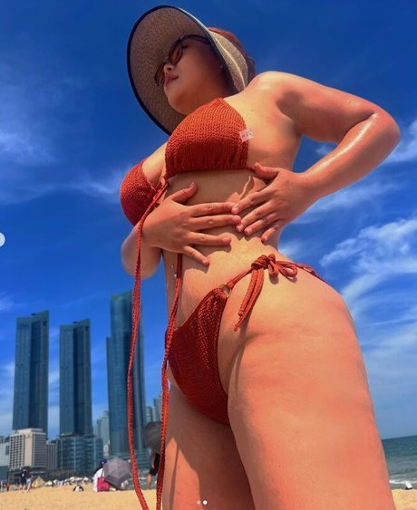 Foto desnuda filtrada de OnlyFans de Moon Seobyul