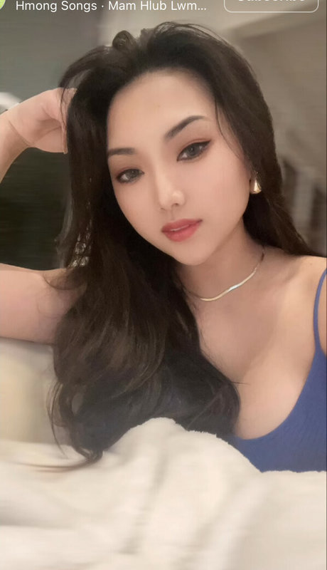 Foto desnuda filtrada de OnlyFans de Majin Yang Majinnn