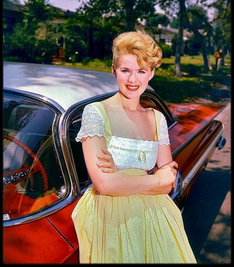 Connie Stevens