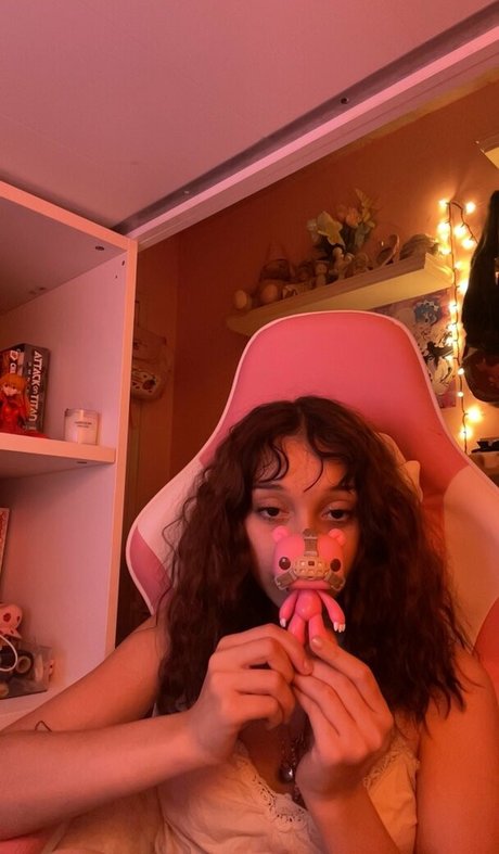 Foto desnuda filtrada de OnlyFans de Pubbypie