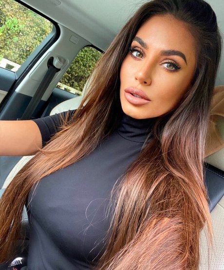 Foto desnuda filtrada de OnlyFans de Anet Kailing
