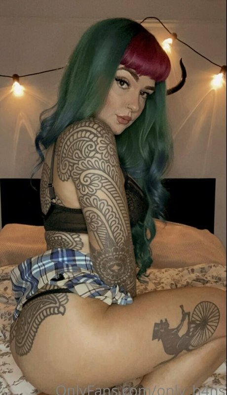 Foto desnuda filtrada de OnlyFans de Onlyh4ns