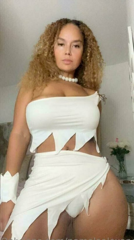 Foto desnuda filtrada de OnlyFans de Pamelaalexandrasurprise