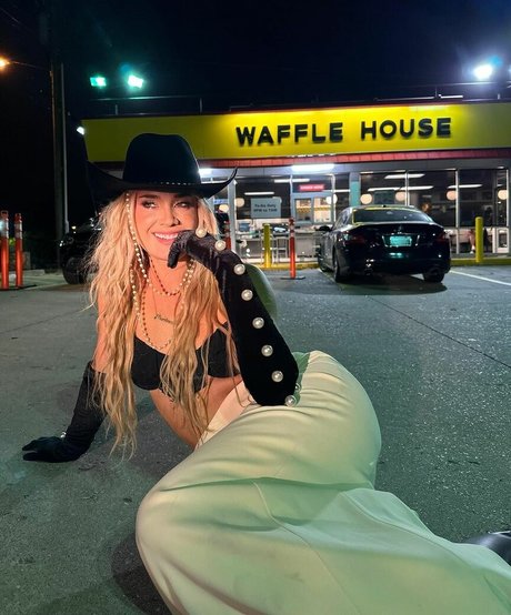Foto desnuda filtrada de OnlyFans de Sophia Scott