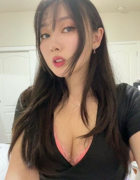 Foto desnuda filtrada de OnlyFans de Celina Ceweina