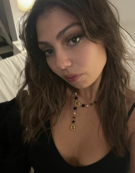 Foto desnuda filtrada de OnlyFans de Elena Lukin