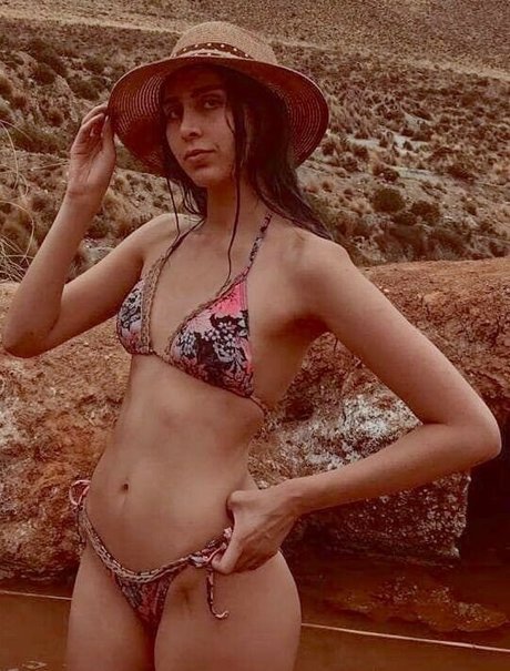 Foto desnuda filtrada de OnlyFans de Rosipoderosi
