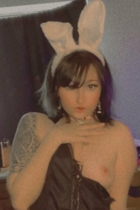 Foto desnuda filtrada de OnlyFans de Emiliarenblue