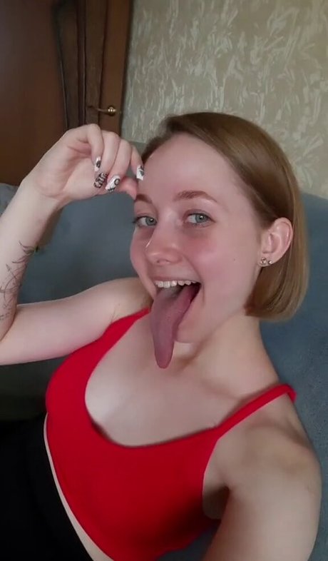 Long Tongue Fetish