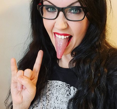 Long Tongue Fetish