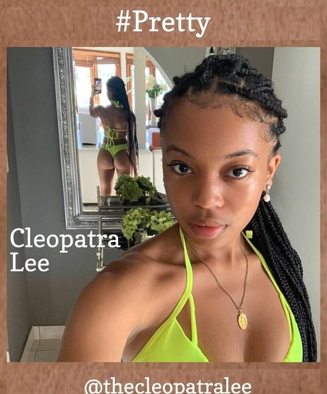 Cleopatra Lee