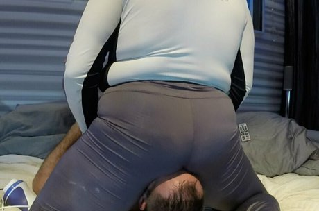 Foto desnuda filtrada de OnlyFans de Musclesubmission