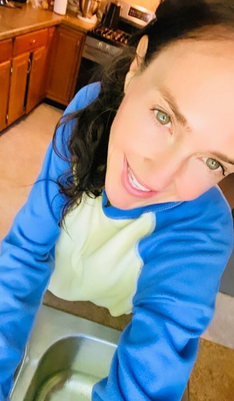 Foto desnuda filtrada de OnlyFans de Lilrosiedoll