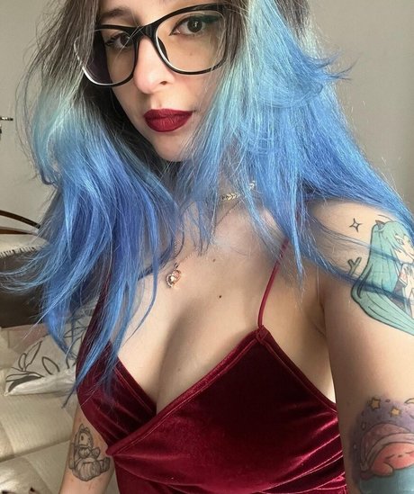Foto desnuda filtrada de OnlyFans de Lumineon