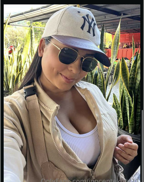 Foto desnuda filtrada de OnlyFans de Anyluciaprad