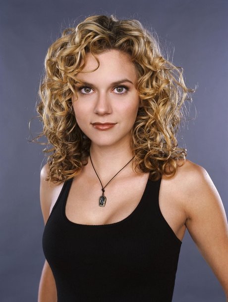 Hilarie Burton
