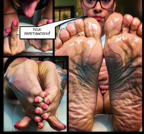 Dafetishcomix