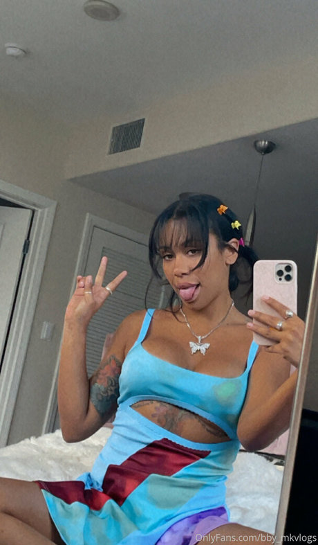 Thatonegirlmikeyvlogs