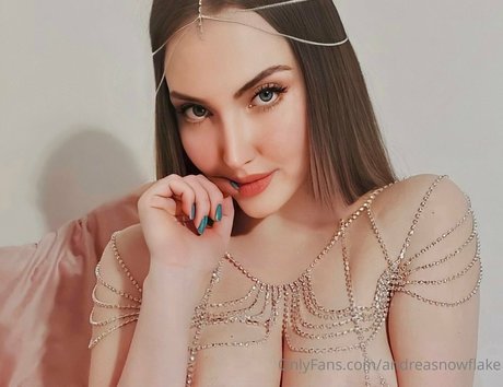 Foto desnuda filtrada de OnlyFans de Andreasnowflake