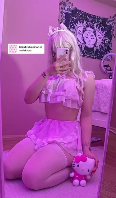 Foto desnuda filtrada de OnlyFans de Sudemwah