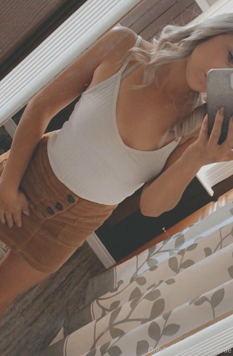 Foto desnuda filtrada de OnlyFans de Chelseerae