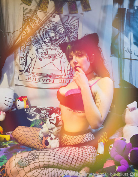 Lavenderbloodlustfree