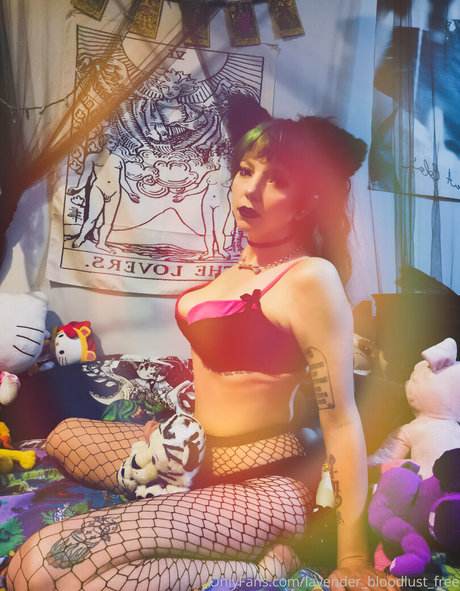 Lavenderbloodlustfree