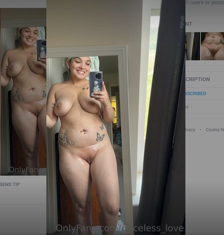 Foto desnuda filtrada de OnlyFans de Priceless Love