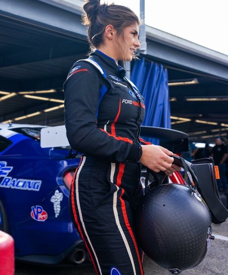 Hailie Deegan