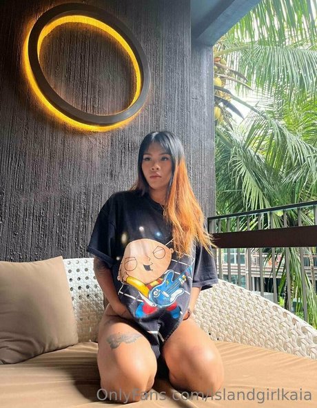 Foto desnuda filtrada de OnlyFans de Islandgirlkaia