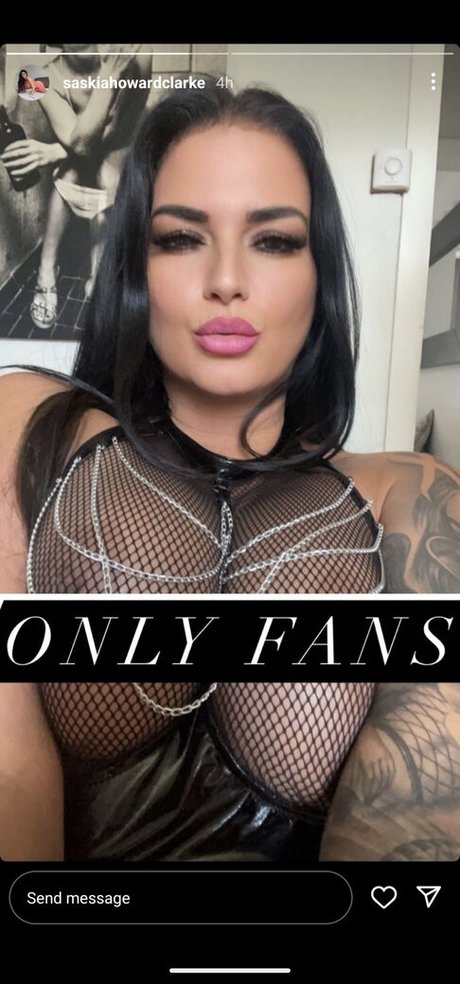 Saskia Howard Clarke